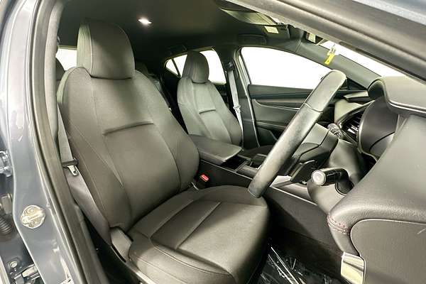 2022 Mazda MAZDA3 G25 EVOLVE SP 300P