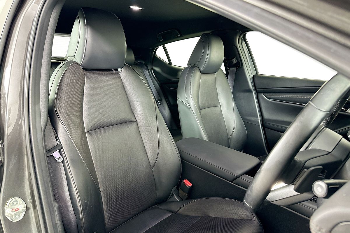 2021 Mazda MAZDA3 G25 GT BP