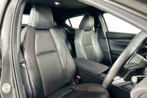 2021 Mazda MAZDA3 G25 GT BP