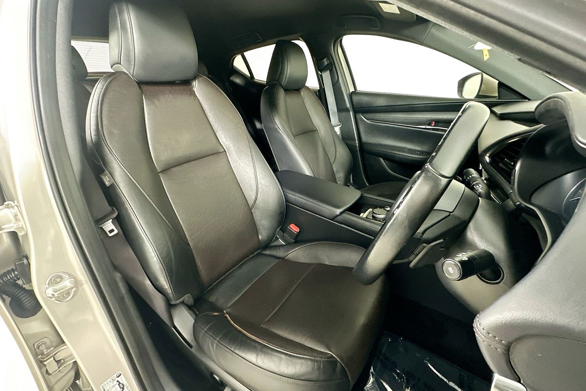 2022 Mazda MAZDA3 G20 TOURING 300P
