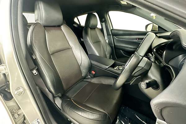 2022 Mazda MAZDA3 G20 TOURING 300P