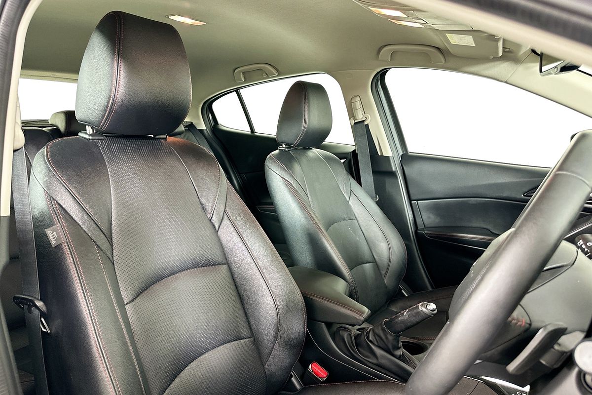 2014 Mazda MAZDA3 SP25 GT BM