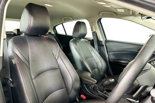 2014 Mazda MAZDA3 SP25 GT BM