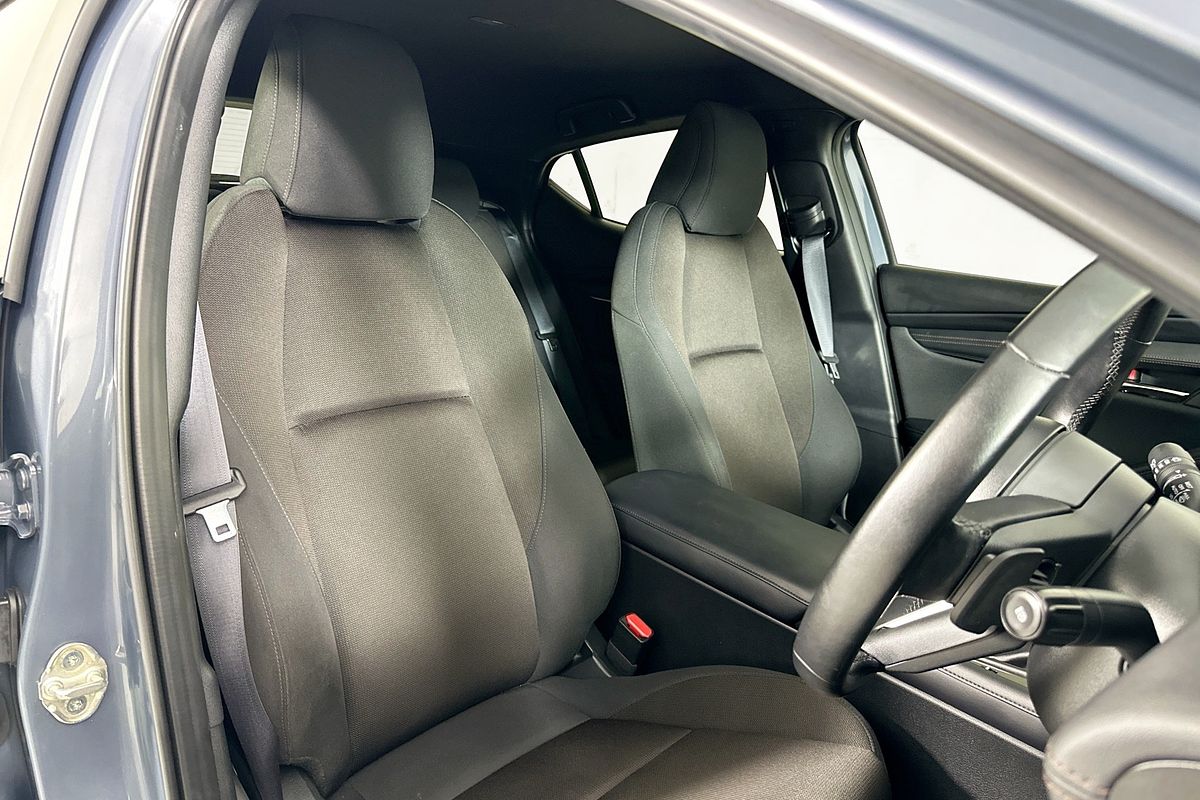 2023 Mazda MAZDA3 G20 EVOLVE 300P