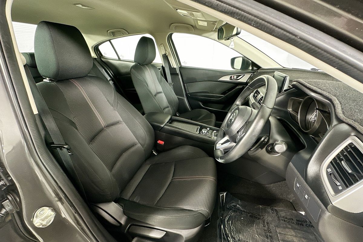 2019 Mazda MAZDA3 MAXX SPORT (5YR) BN MY18