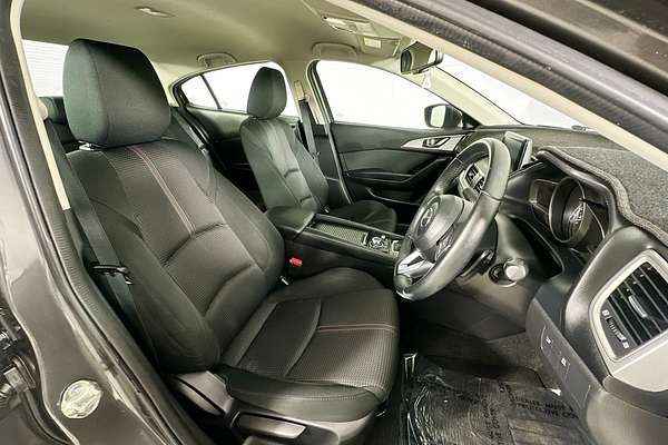 2019 Mazda MAZDA3 MAXX SPORT (5YR) BN MY18