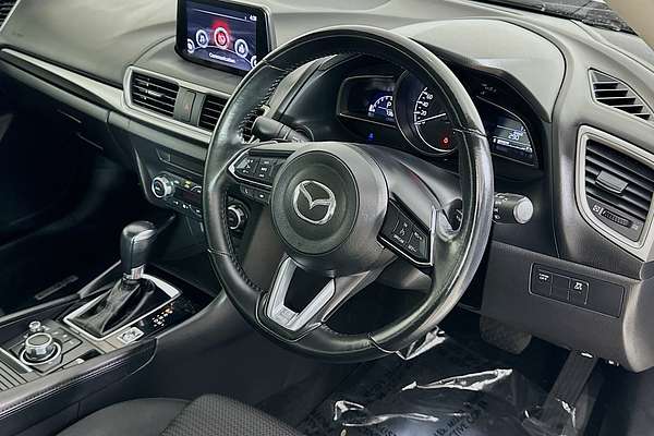 2018 Mazda MAZDA3 MAXX SPORT BN MY18