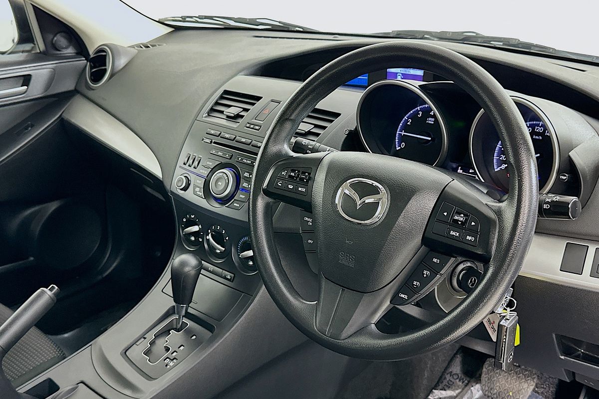 2012 Mazda MAZDA3 NEO BL 11 UPGRADE