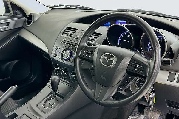 2012 Mazda MAZDA3 NEO BL 11 UPGRADE