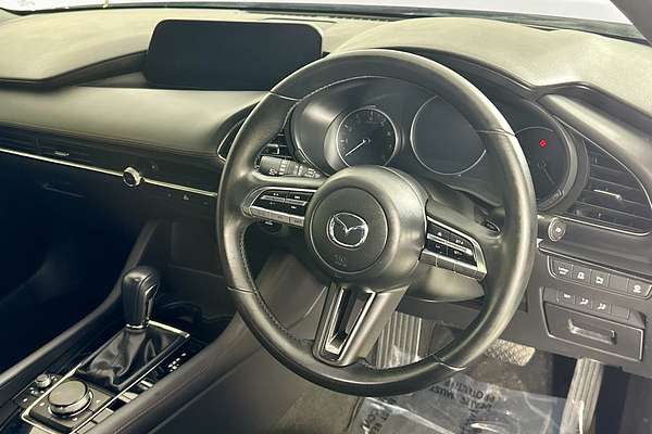 2022 Mazda MAZDA3 G25 EVOLVE SP 300P