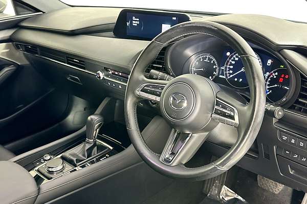 2021 Mazda MAZDA3 G25 GT BP