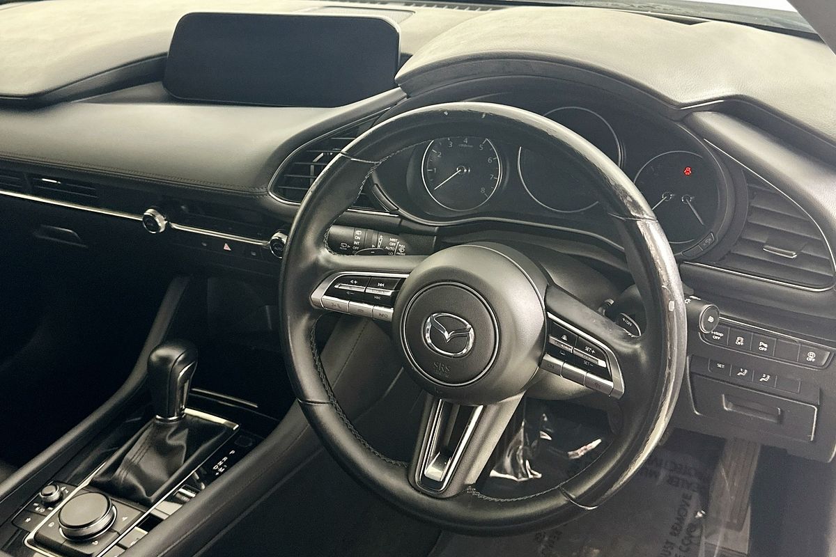 2022 Mazda MAZDA3 G20 TOURING 300P