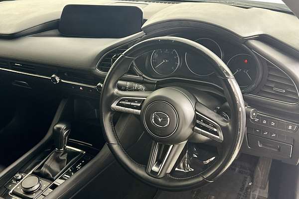 2022 Mazda MAZDA3 G20 TOURING 300P