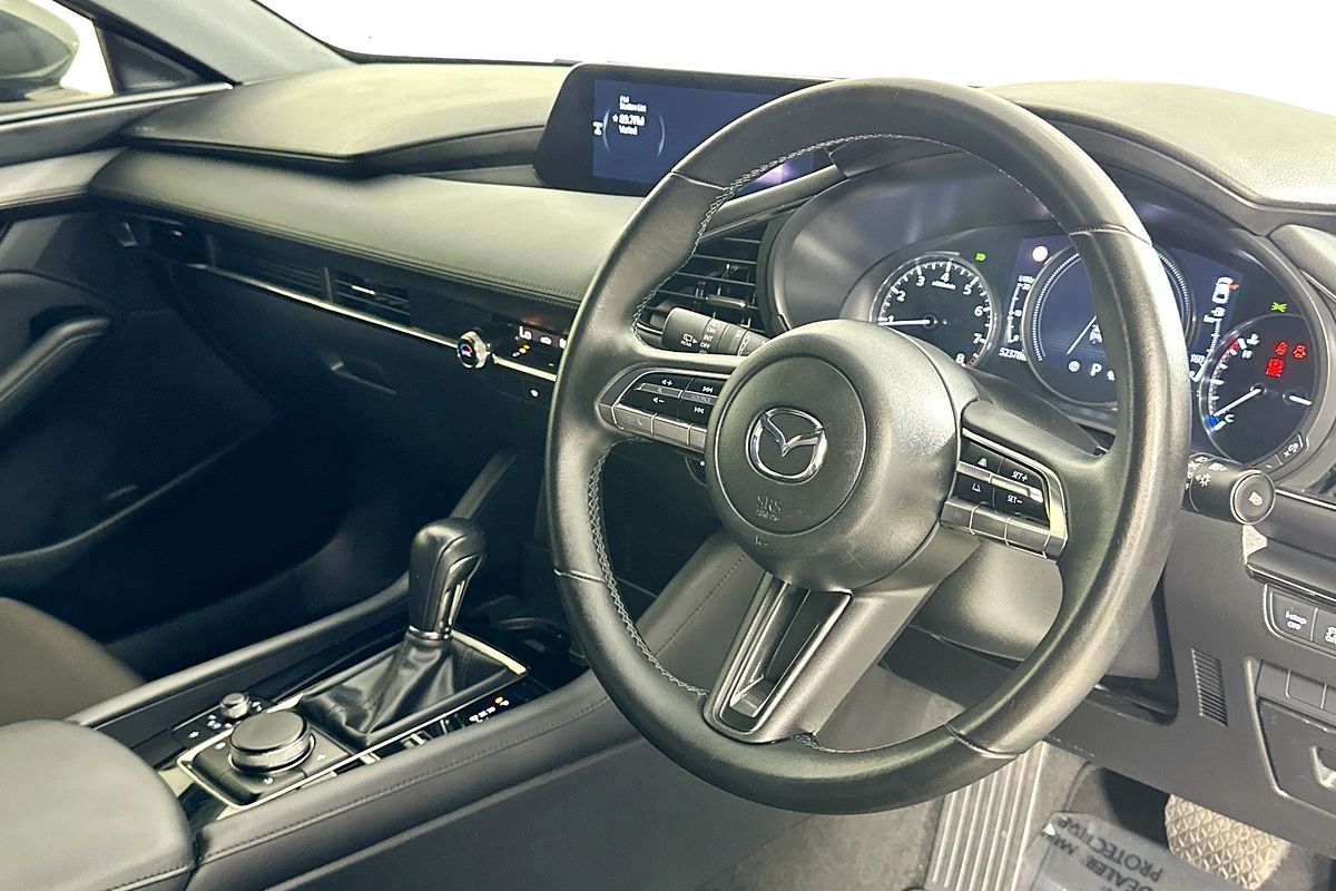 2023 Mazda MAZDA3 G20 EVOLVE 300P