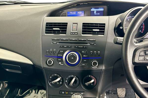 2013 Mazda MAZDA3 NEO BL SERIES 2 MY13