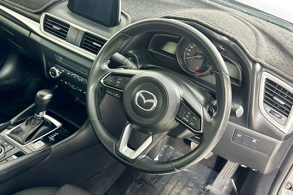 2019 Mazda MAZDA3 MAXX SPORT (5YR) BN MY18