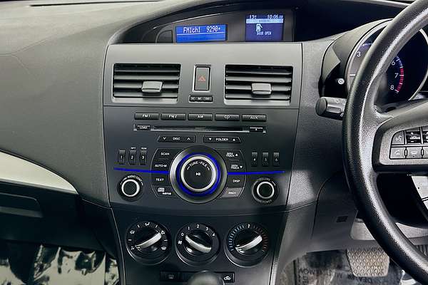 2012 Mazda MAZDA3 NEO BL 11 UPGRADE