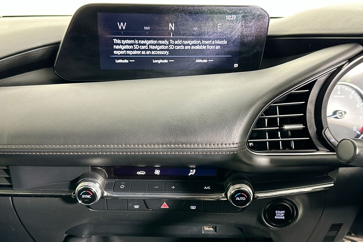 2019 Mazda MAZDA3 G20 EVOLVE BP