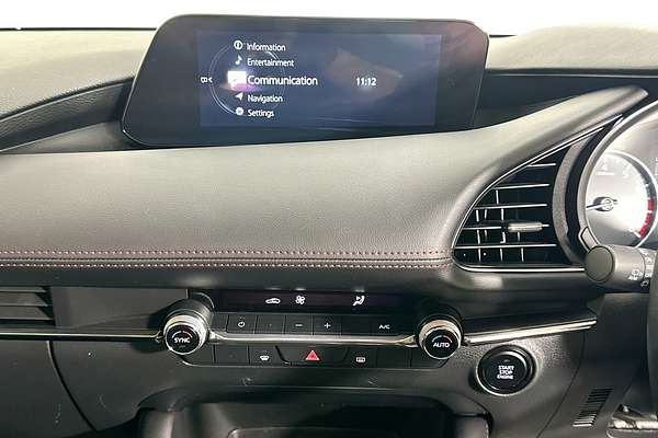 2022 Mazda MAZDA3 G25 EVOLVE SP 300P