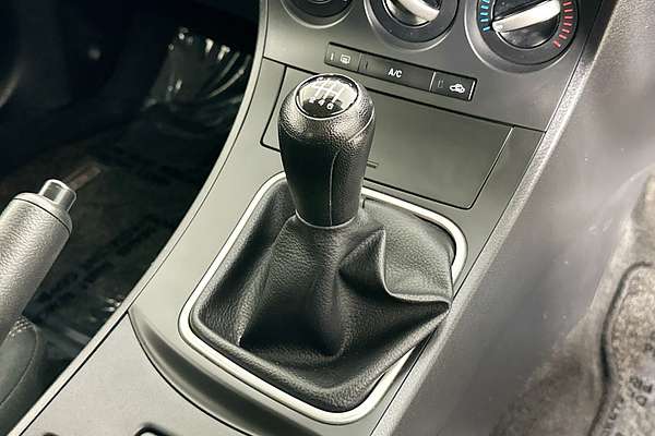 2012 Mazda MAZDA3 NEO BL 11 UPGRADE