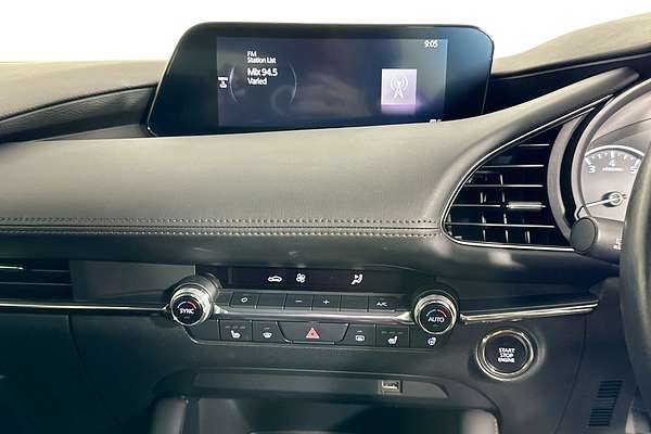 2021 Mazda MAZDA3 G25 GT BP