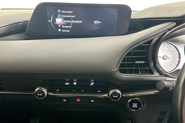 2022 Mazda MAZDA3 G20 TOURING 300P