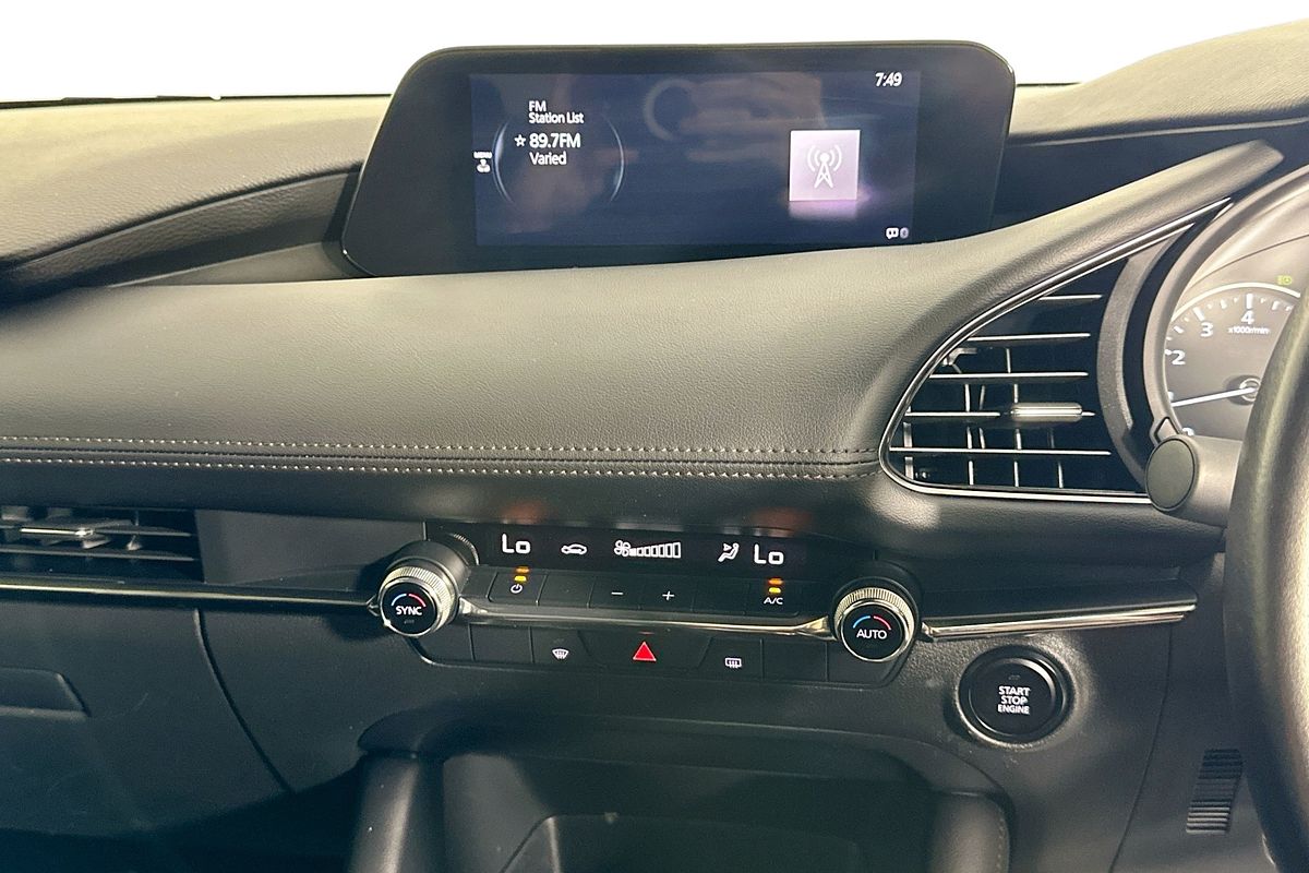 2023 Mazda MAZDA3 G20 EVOLVE 300P