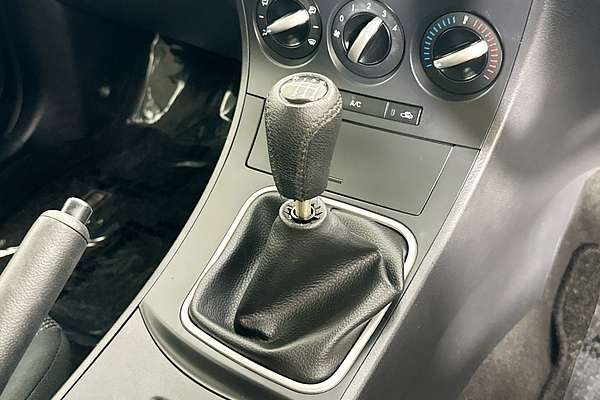 2013 Mazda MAZDA3 NEO BL SERIES 2 MY13