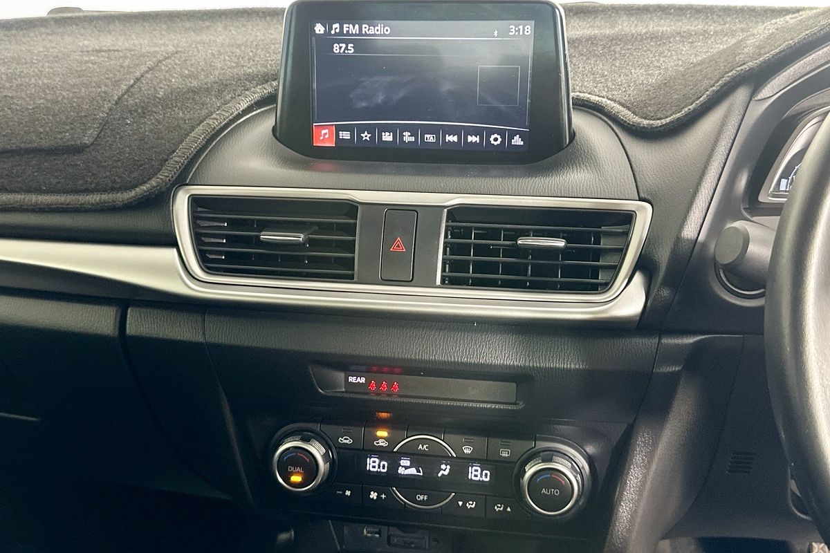 2019 Mazda MAZDA3 MAXX SPORT (5YR) BN MY18