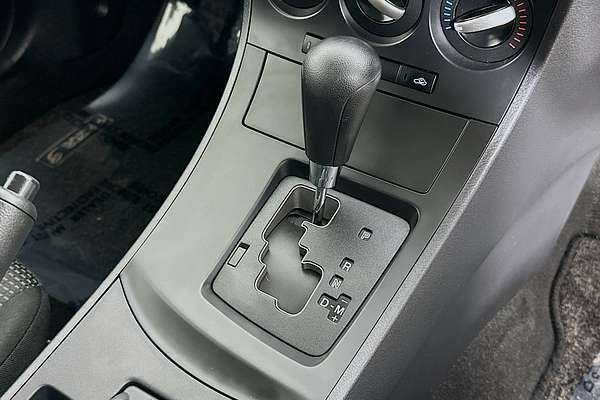 2012 Mazda MAZDA3 NEO BL 11 UPGRADE