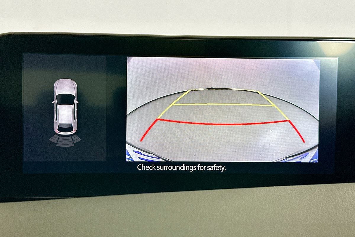 2021 Mazda MAZDA3 G25 GT BP