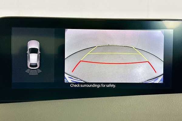 2021 Mazda MAZDA3 G25 GT BP