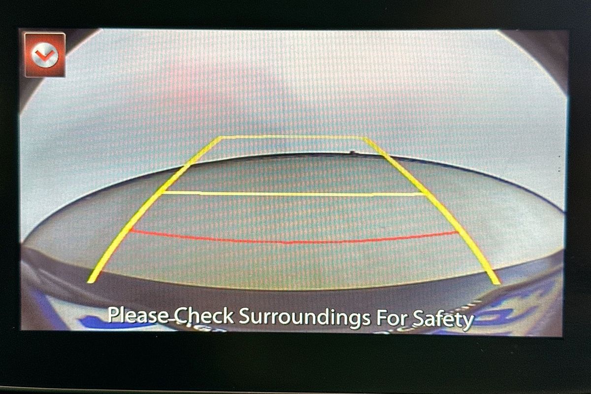 2014 Mazda MAZDA3 SP25 GT BM