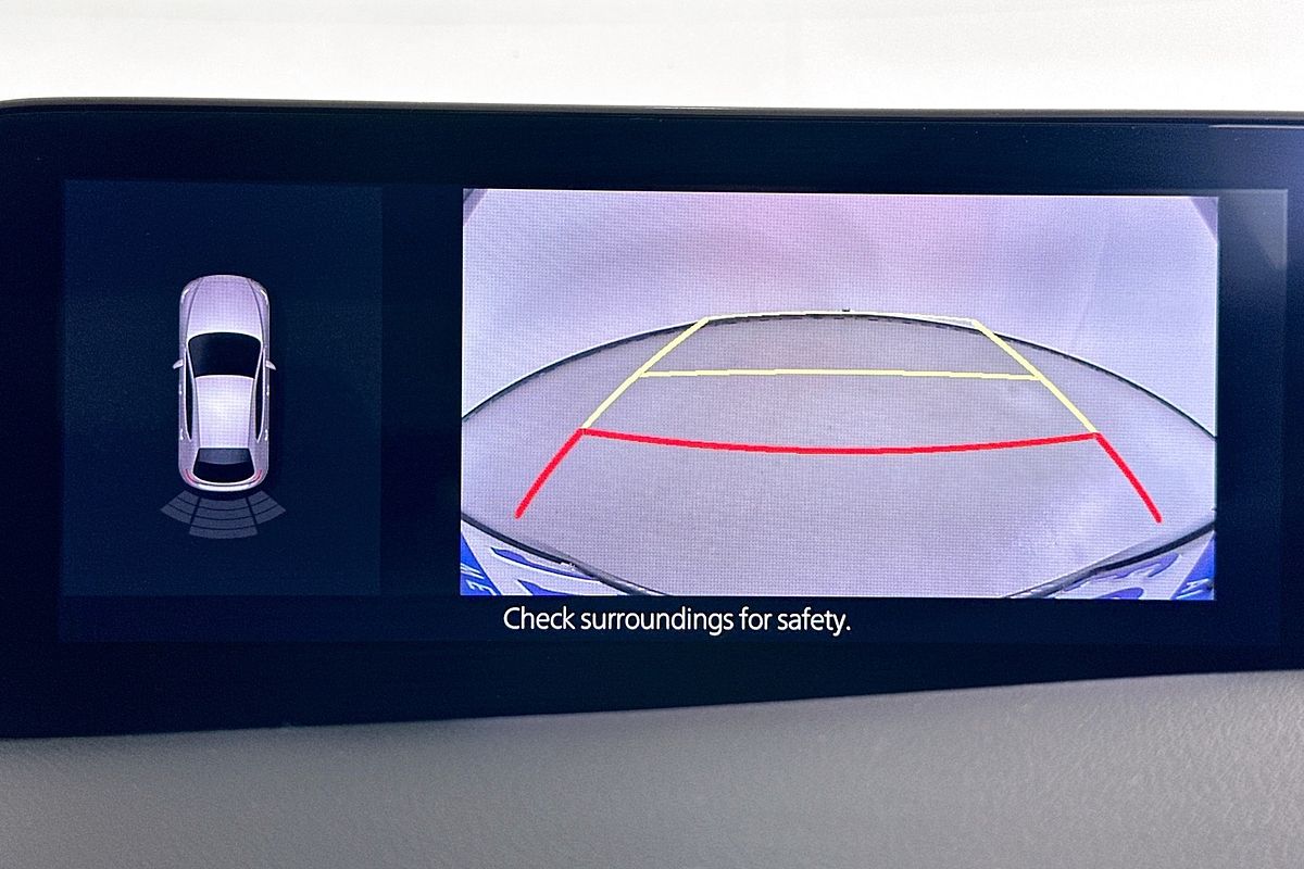 2023 Mazda MAZDA3 G20 EVOLVE 300P