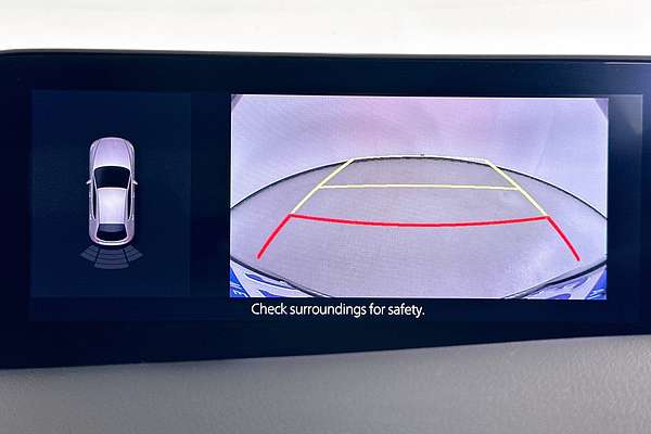 2023 Mazda MAZDA3 G20 EVOLVE 300P