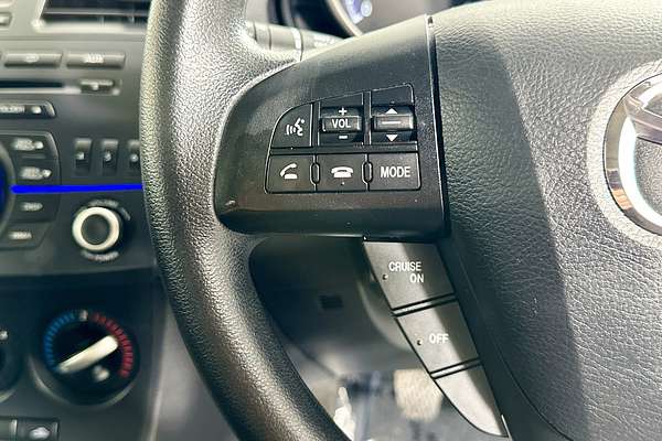 2013 Mazda MAZDA3 NEO BL SERIES 2 MY13