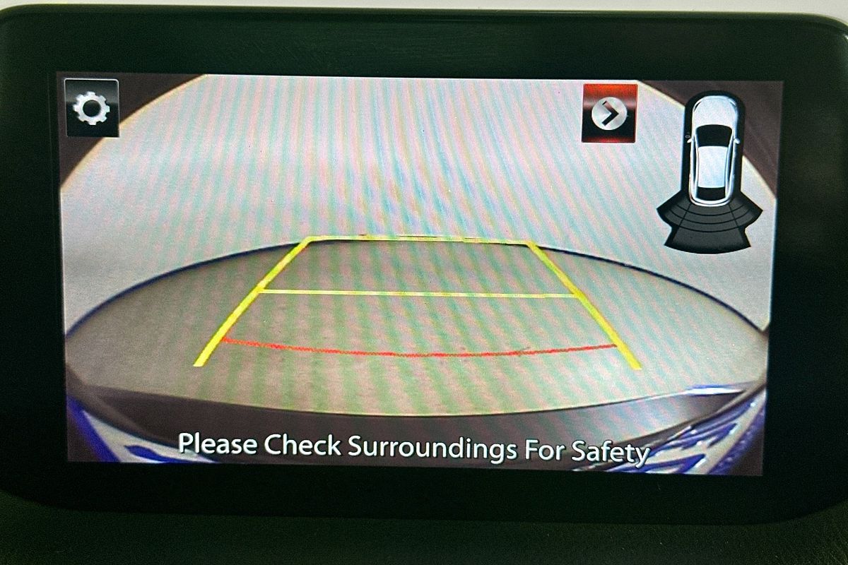 2019 Mazda MAZDA3 MAXX SPORT (5YR) BN MY18