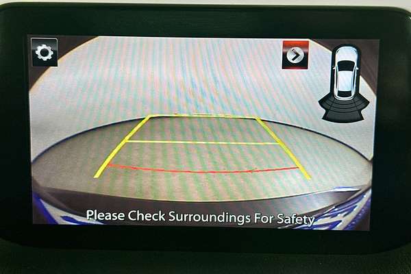 2019 Mazda MAZDA3 MAXX SPORT (5YR) BN MY18