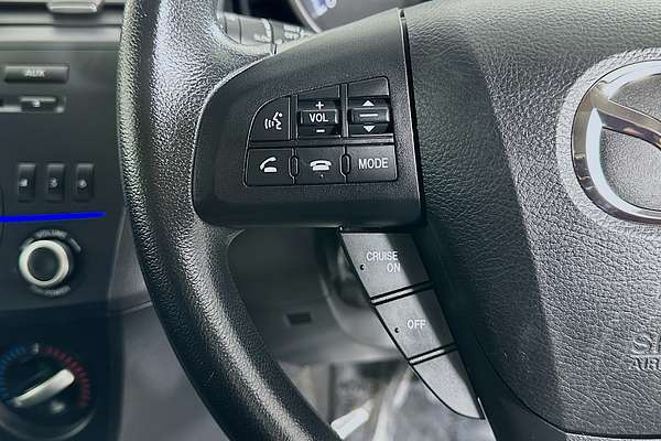 2012 Mazda MAZDA3 NEO BL 11 UPGRADE