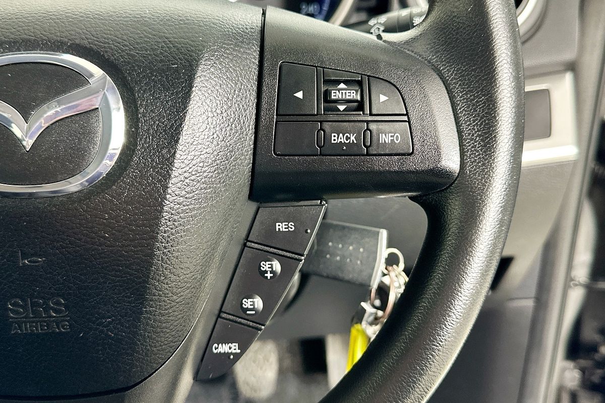 2012 Mazda MAZDA3 NEO BL 11 UPGRADE