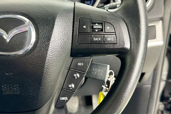 2012 Mazda MAZDA3 NEO BL 11 UPGRADE