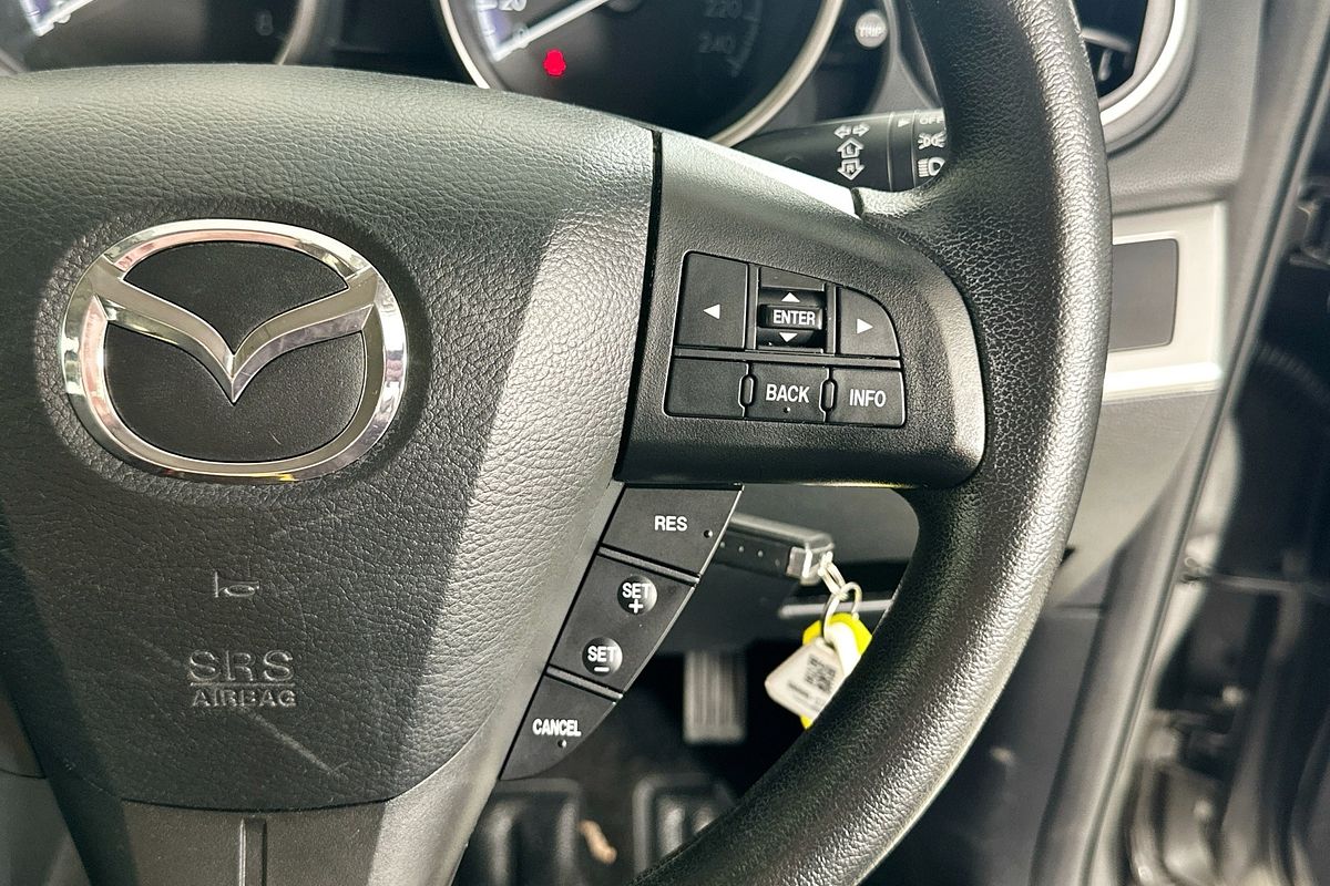 2013 Mazda MAZDA3 NEO BL SERIES 2 MY13