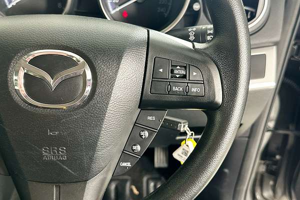 2013 Mazda MAZDA3 NEO BL SERIES 2 MY13