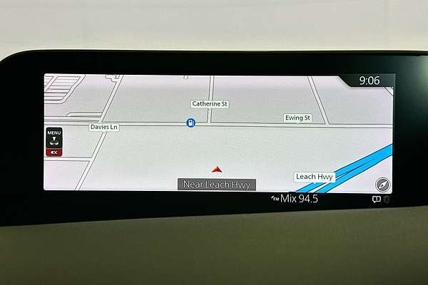 2021 Mazda MAZDA3 G25 GT BP