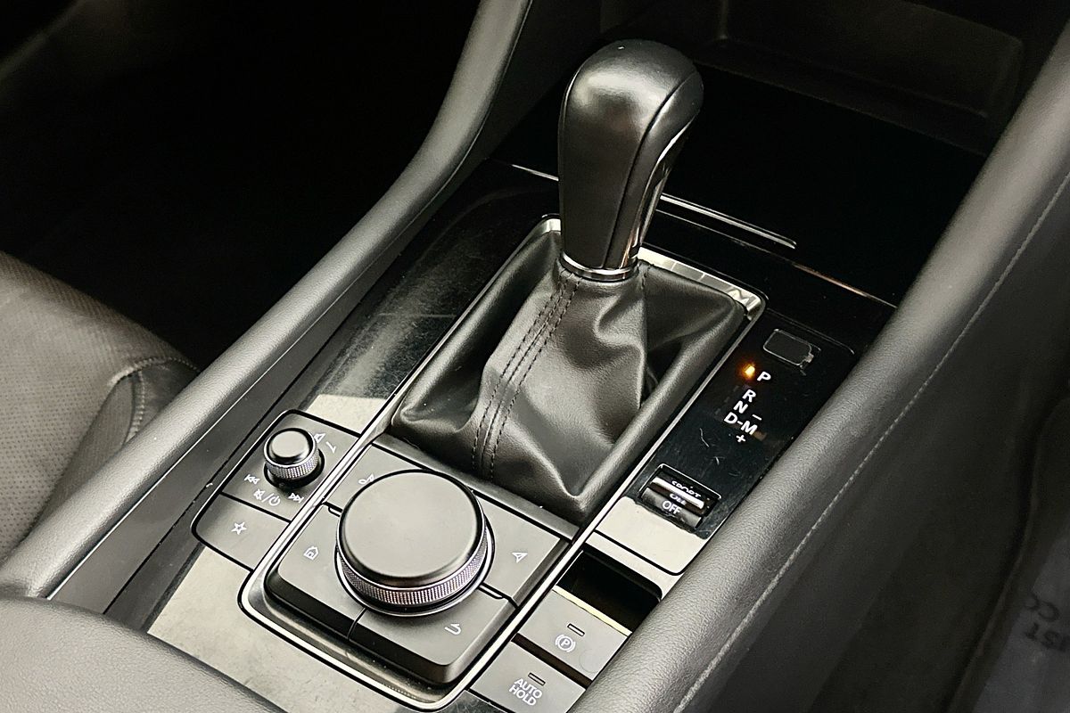 2022 Mazda MAZDA3 G20 TOURING 300P