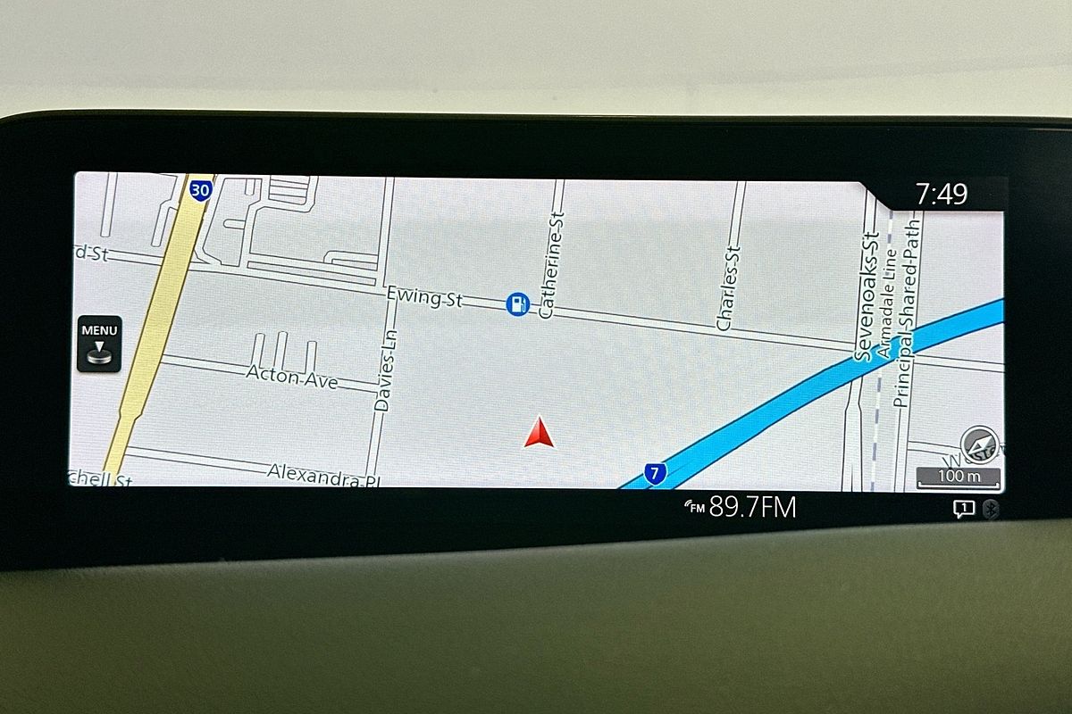 2023 Mazda MAZDA3 G20 EVOLVE 300P