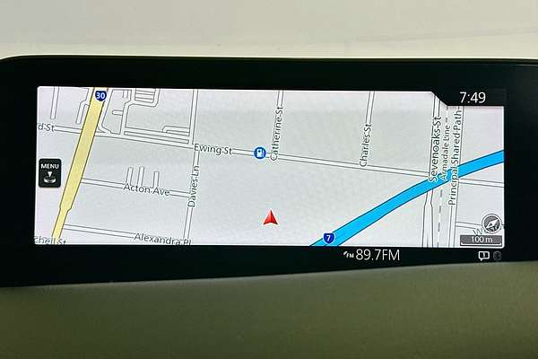 2023 Mazda MAZDA3 G20 EVOLVE 300P