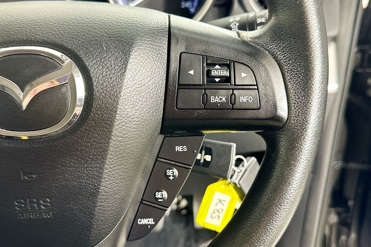 2013 Mazda MAZDA3 NEO BL SERIES 2 MY13