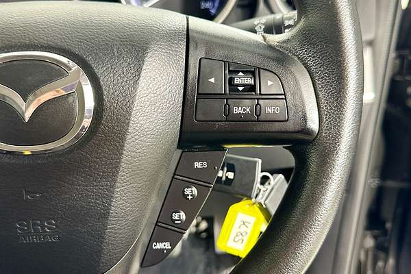 2013 Mazda MAZDA3 NEO BL SERIES 2 MY13