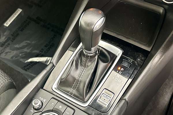 2019 Mazda MAZDA3 MAXX SPORT (5YR) BN MY18